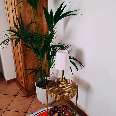 Apartment Brufani *