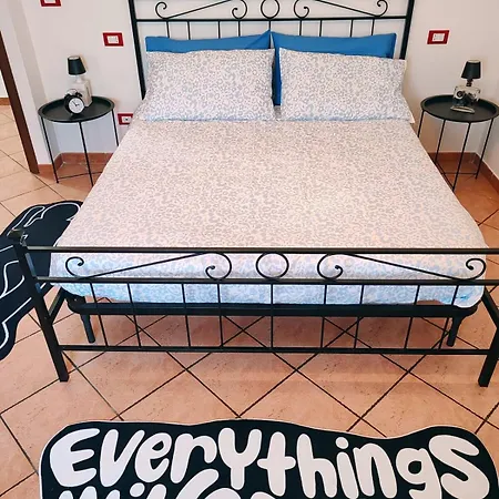 Apartment Brufani *