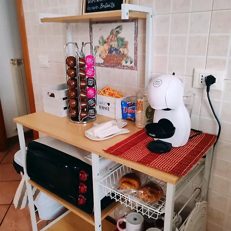 Brufani Apartmán Santa Maria Degli Angeli (Assisi)