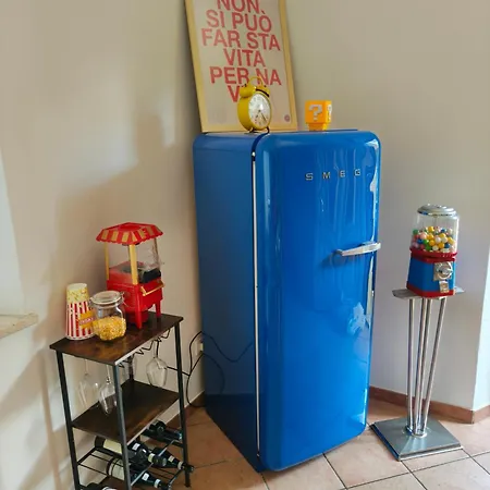 Apartamento Brufani *