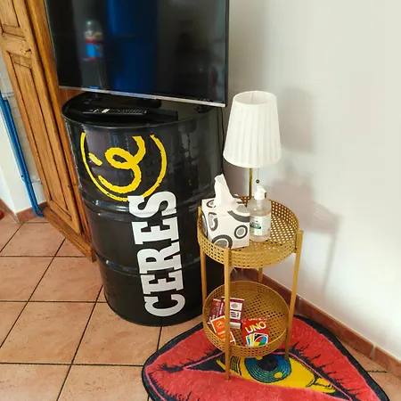 Brufani Apartamento